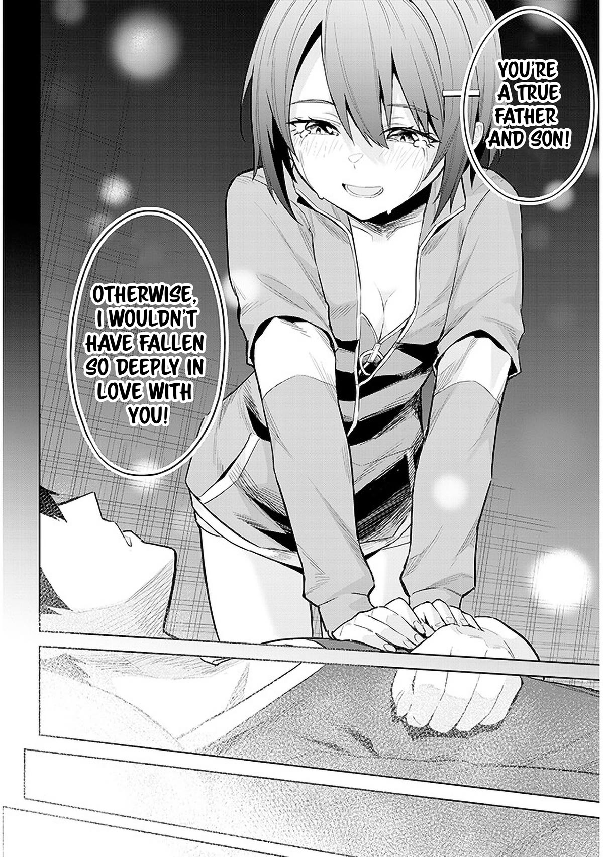 She Was Actually My Stepsister Chapter 11 page 30 - Chapter 11