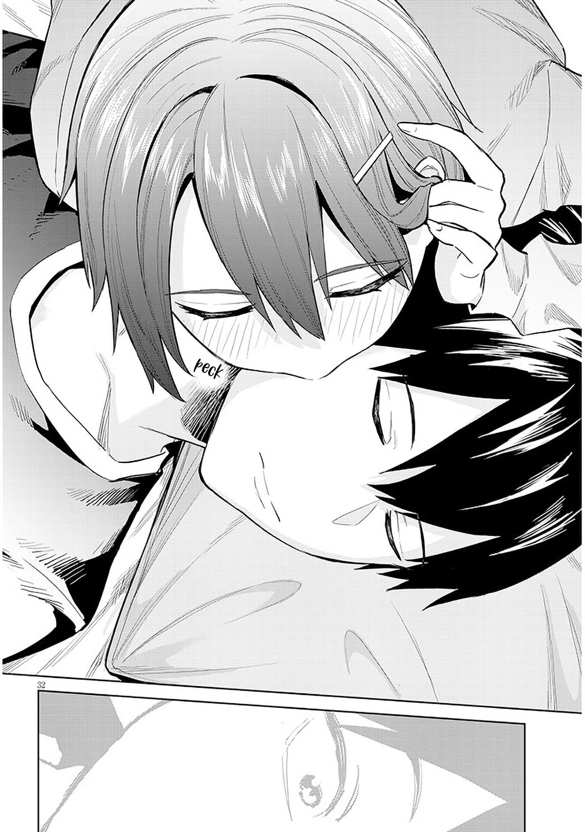 She Was Actually My Stepsister Chapter 11 page 32 - Chapter 11