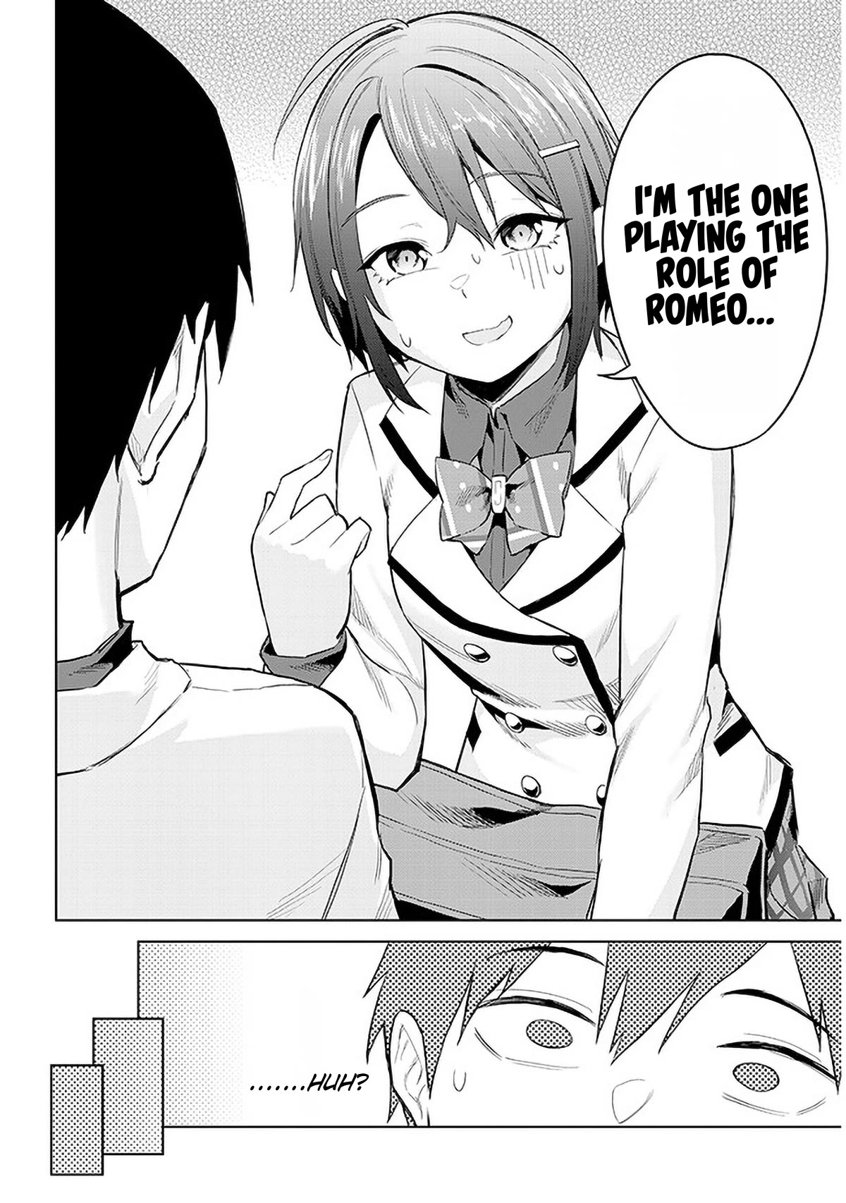 She Was Actually My Stepsister Chapter 12 page 10 - Chapter 12