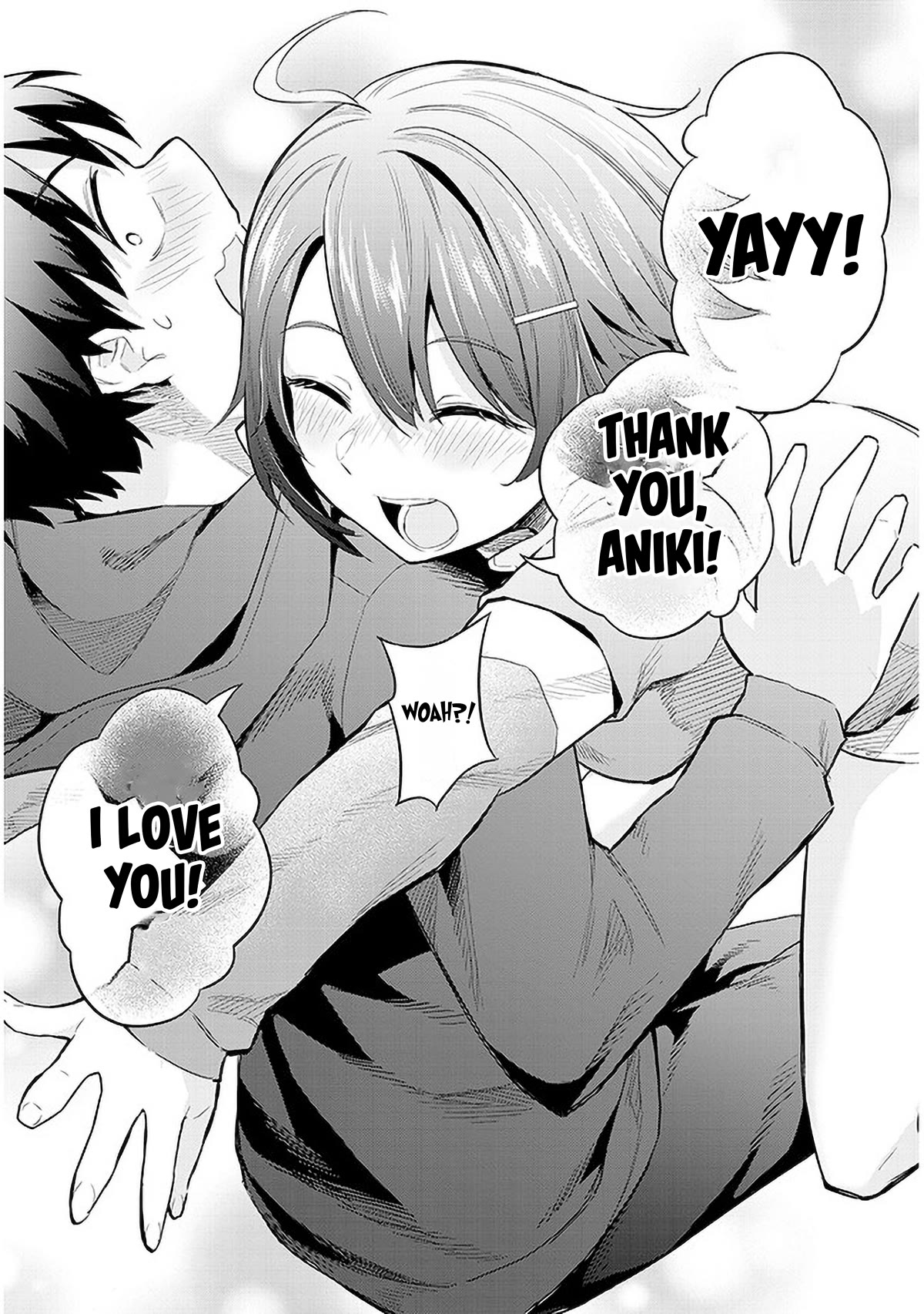 She Was Actually My Stepsister Chapter 12 page 19 - Chapter 12