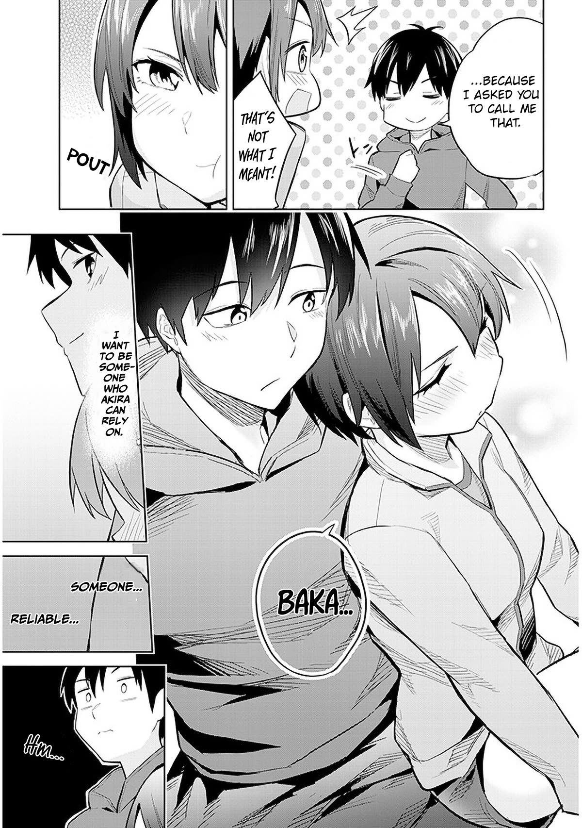 She Was Actually My Stepsister Chapter 13 page 29 - Chapter 13