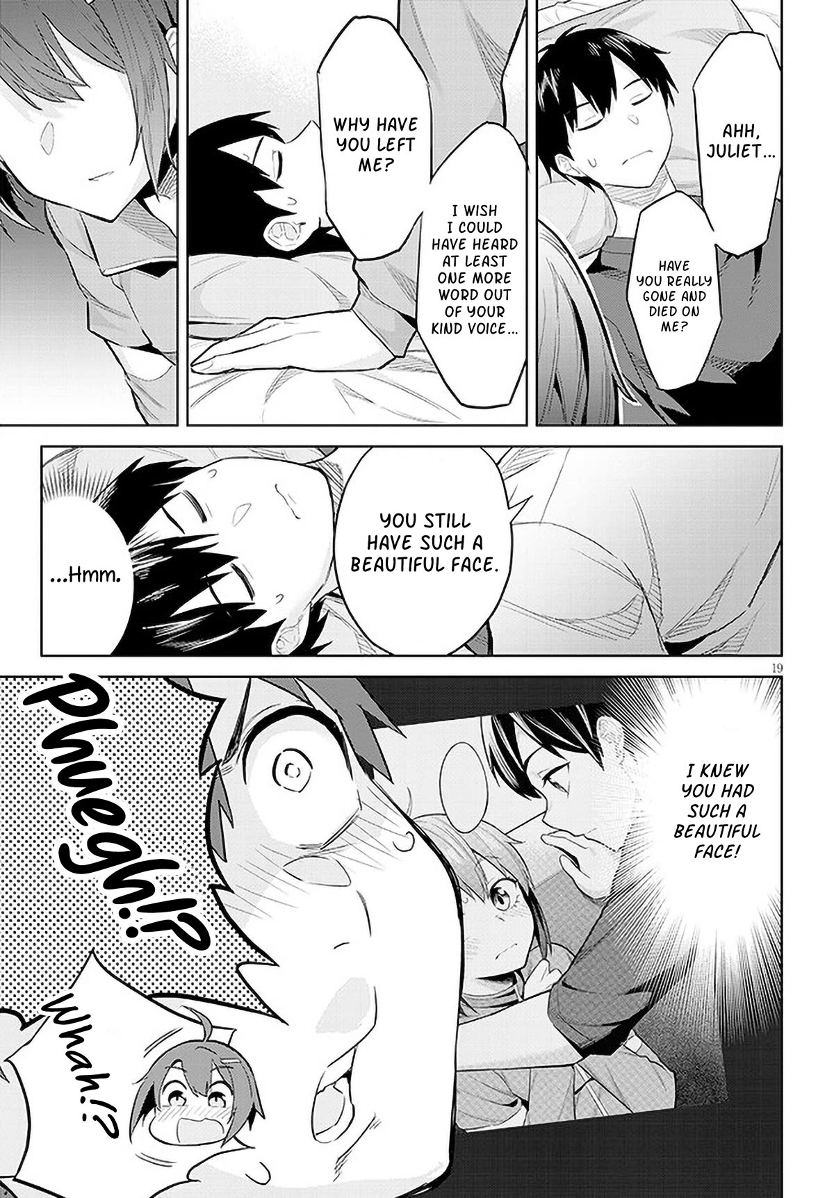 She Was Actually My Stepsister Chapter 14 page 19 - Chapter 14