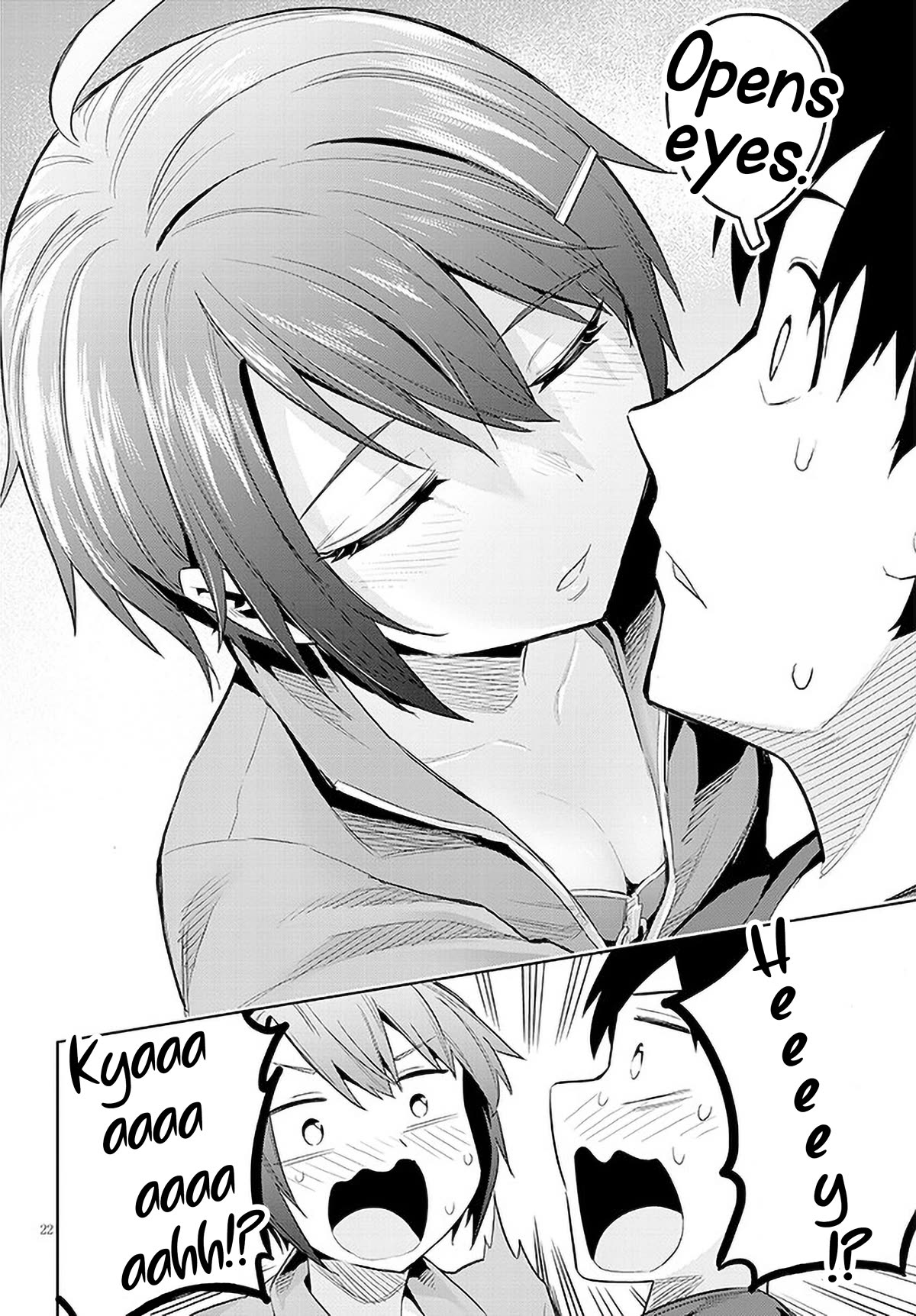 She Was Actually My Stepsister Chapter 14 page 22 - Chapter 14