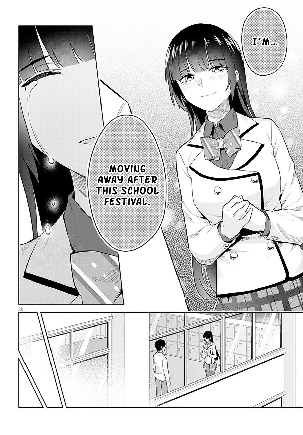 She Was Actually My Stepsister Chapter 14 page 32 - Chapter 14