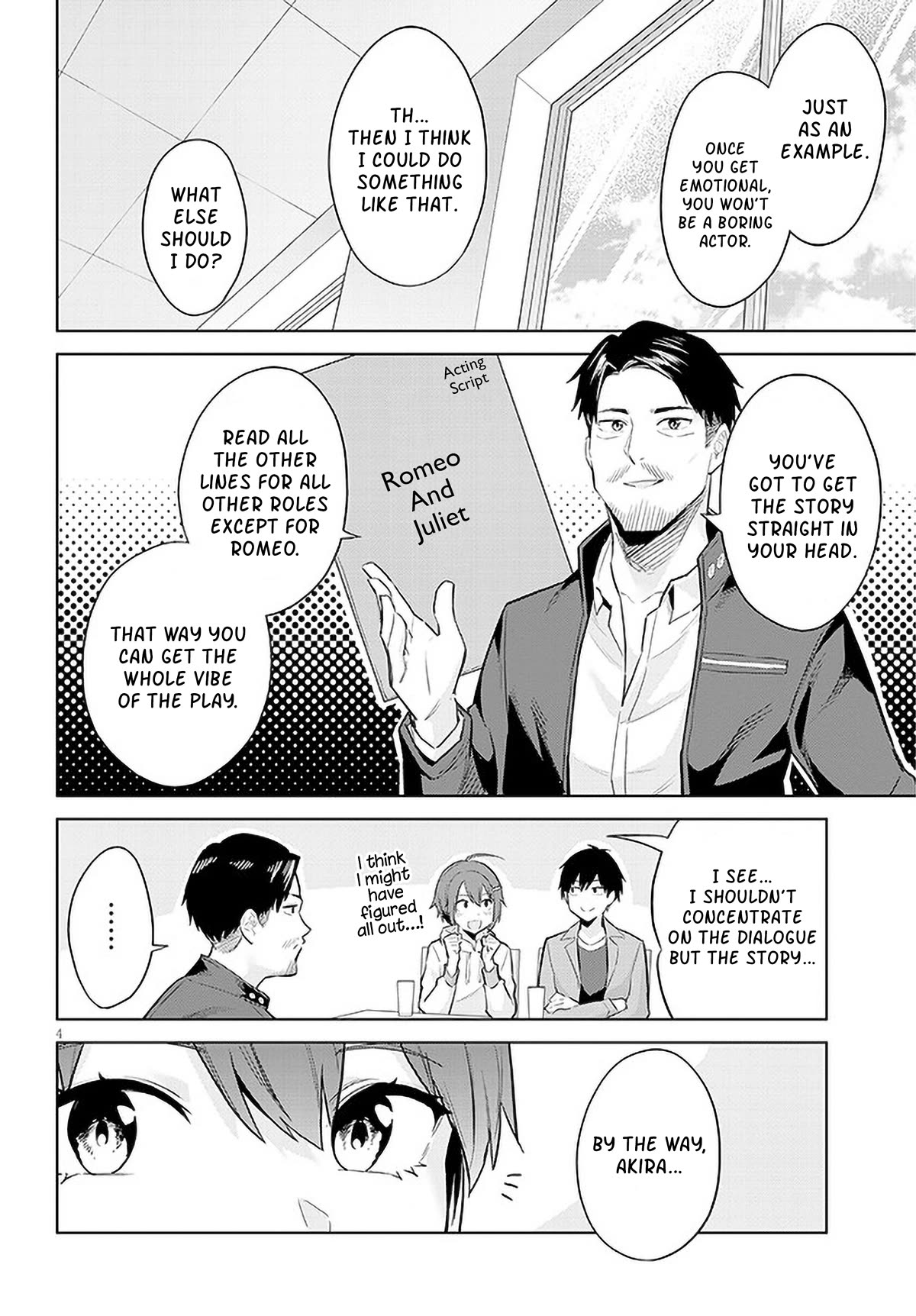 She Was Actually My Stepsister Chapter 14 page 4 - Chapter 14
