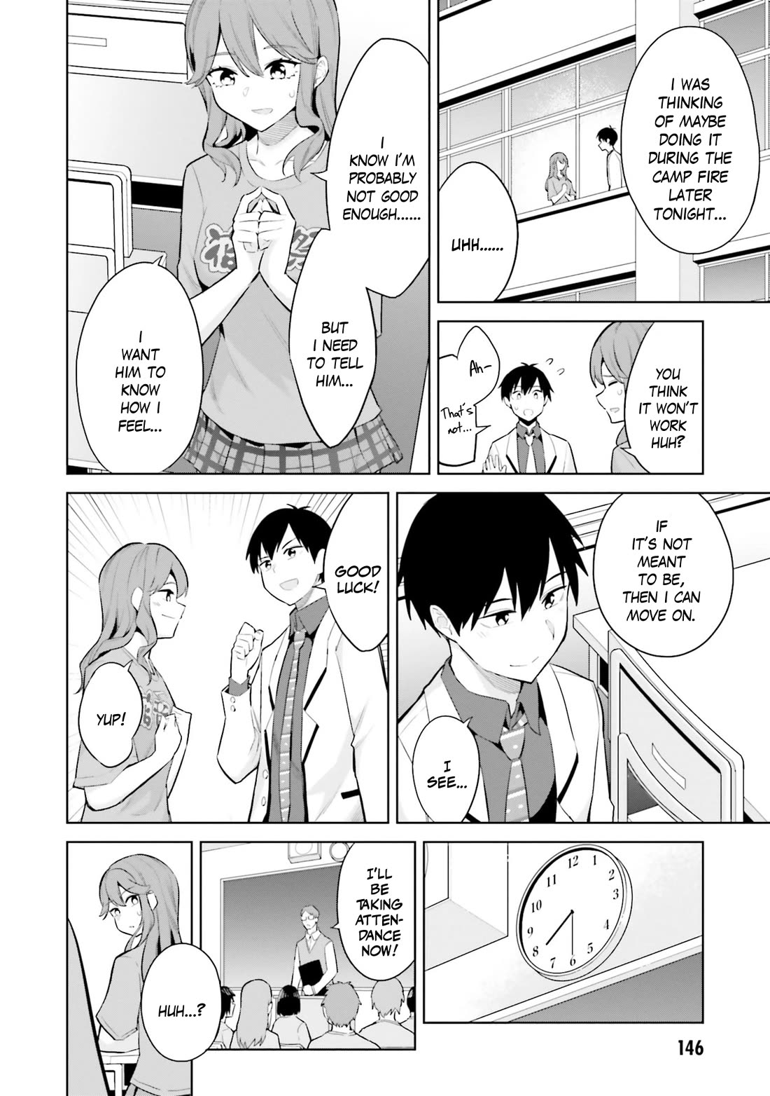 She Was Actually My Stepsister Chapter 15 page 15 - Chapter 15