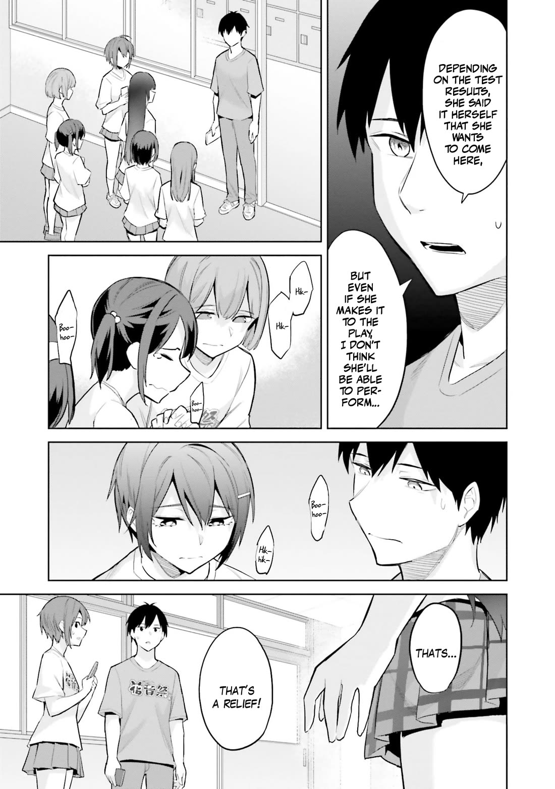 She Was Actually My Stepsister Chapter 15 page 22 - Chapter 15