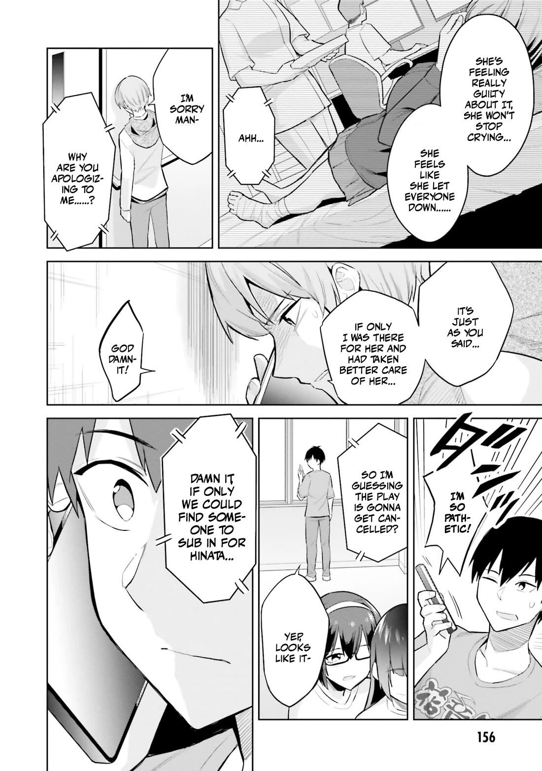 She Was Actually My Stepsister Chapter 15 page 25 - Chapter 15