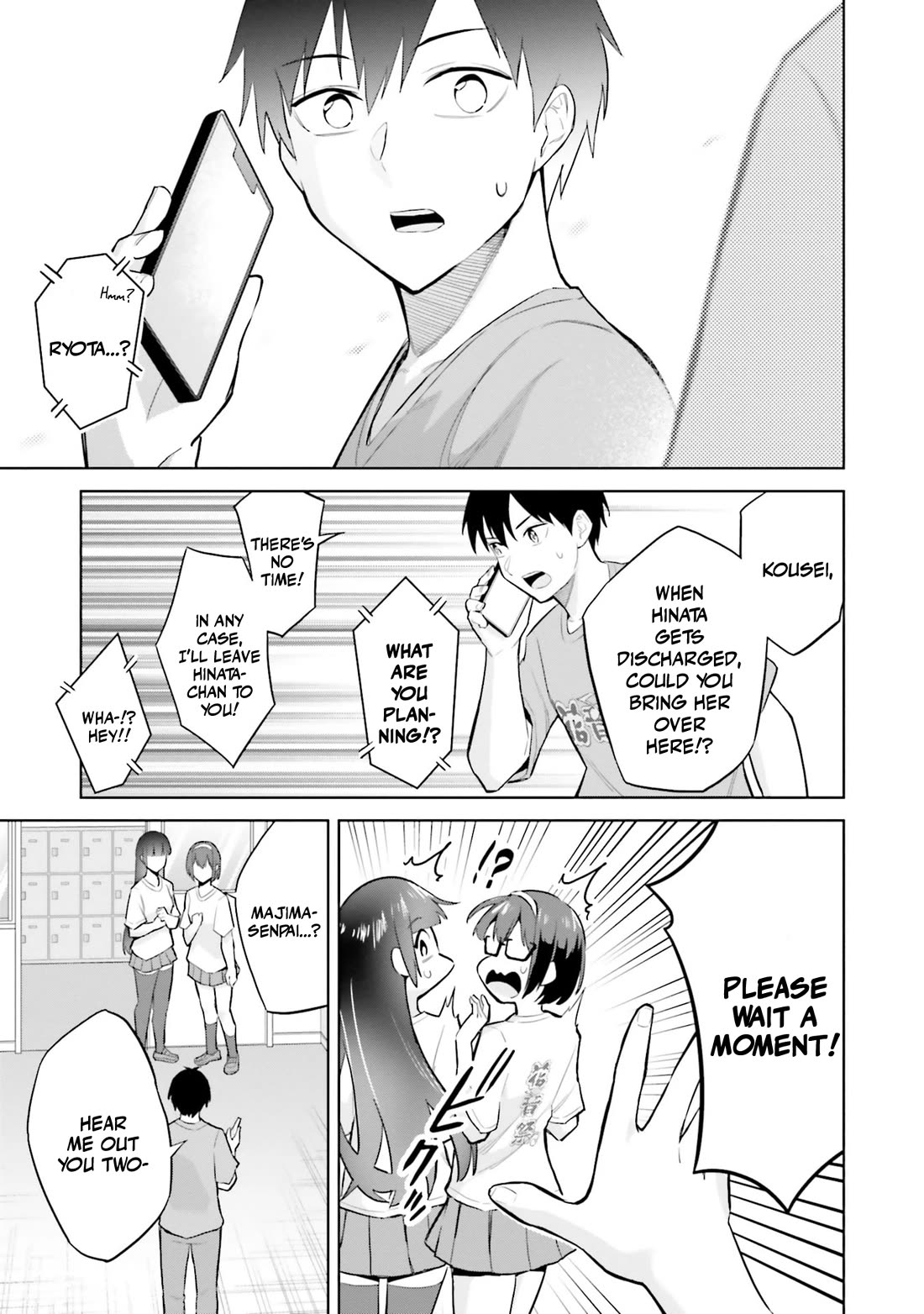 She Was Actually My Stepsister Chapter 15 page 26 - Chapter 15