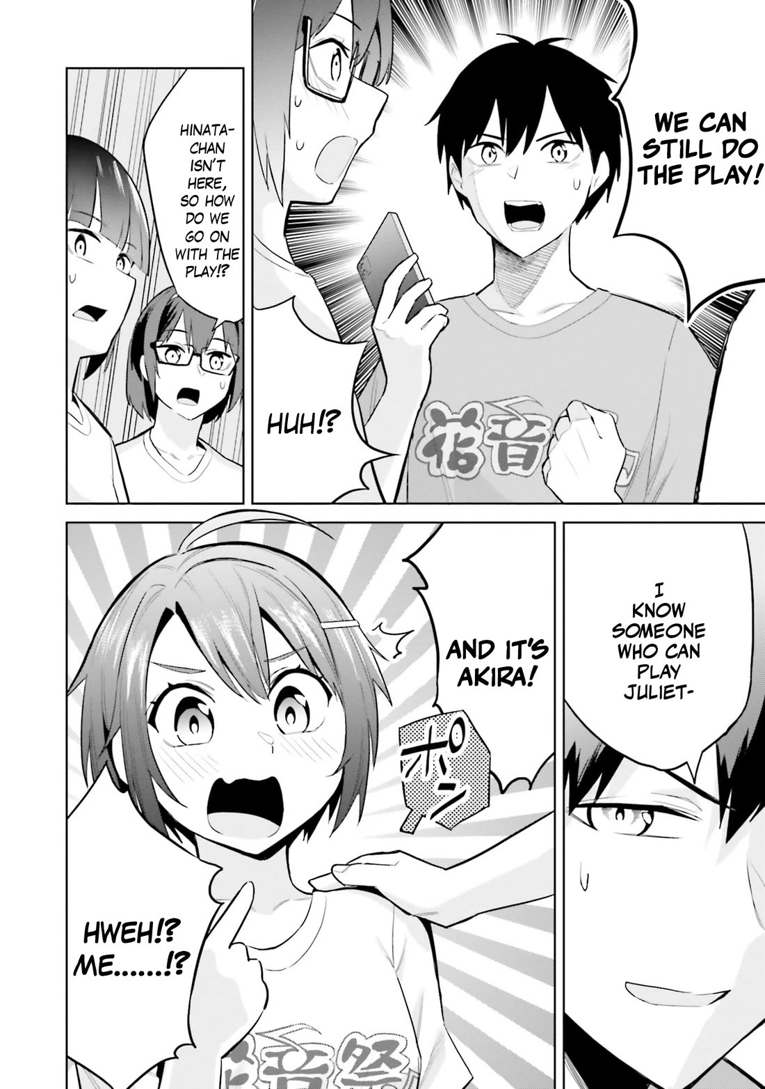 She Was Actually My Stepsister Chapter 15 page 27 - Chapter 15