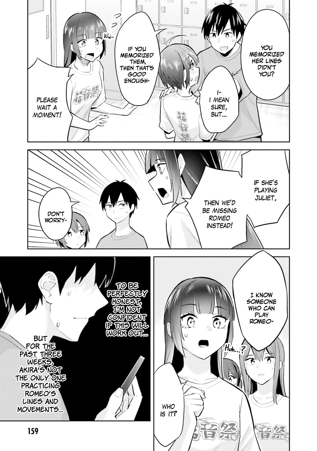 She Was Actually My Stepsister Chapter 15 page 28 - Chapter 15