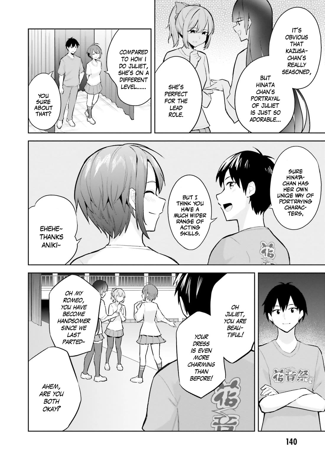 She Was Actually My Stepsister Chapter 15 page 9 - Chapter 15