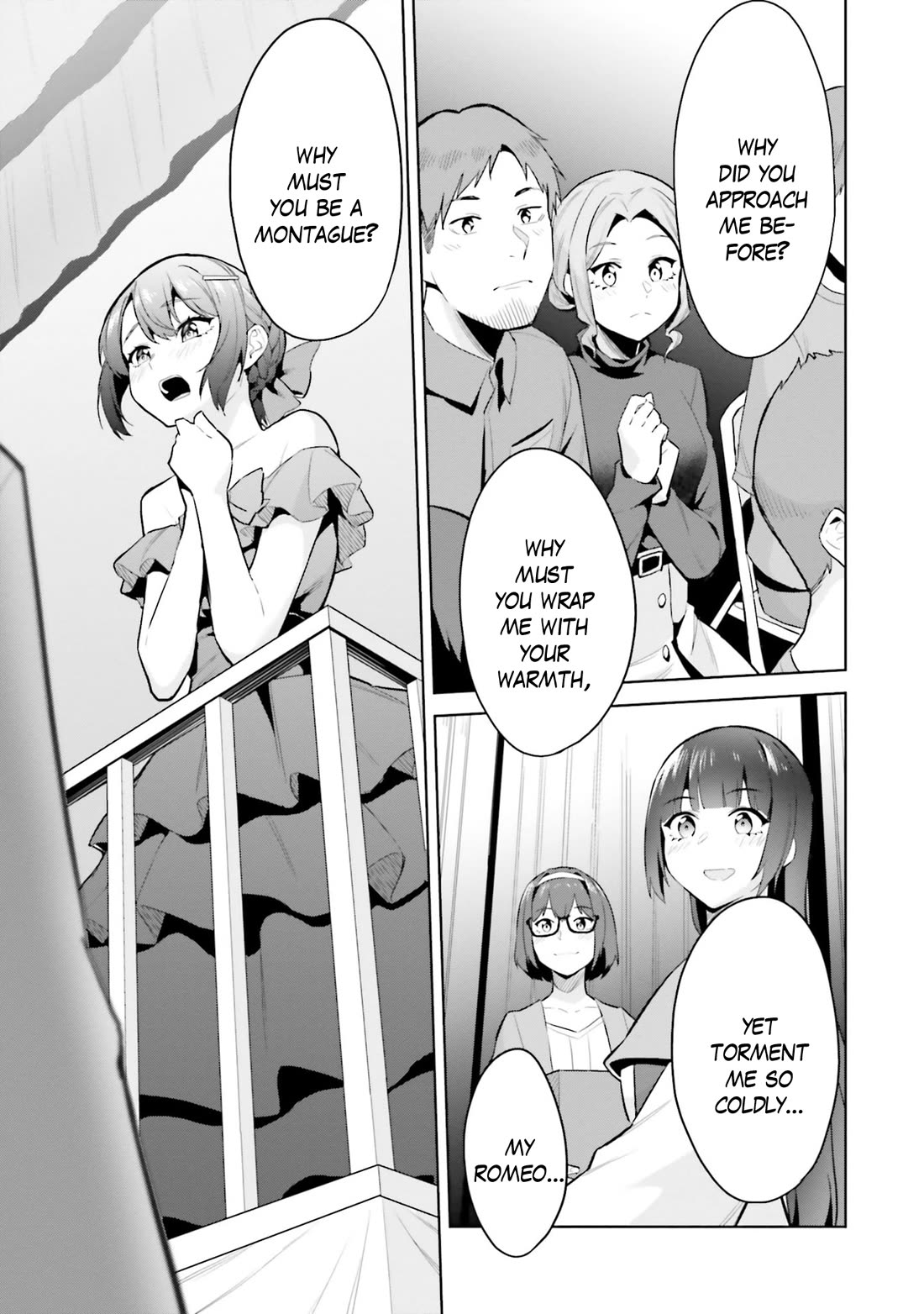 She Was Actually My Stepsister Chapter 16 page 18 - Chapter 16