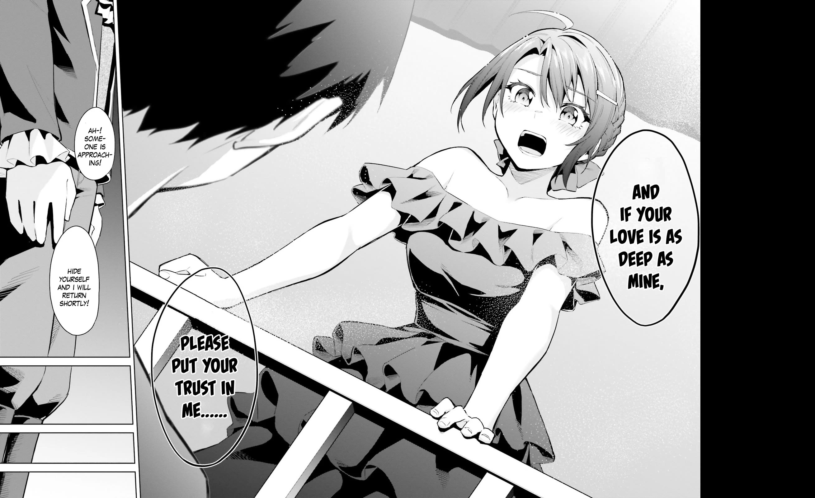 She Was Actually My Stepsister Chapter 16 page 21 - Chapter 16