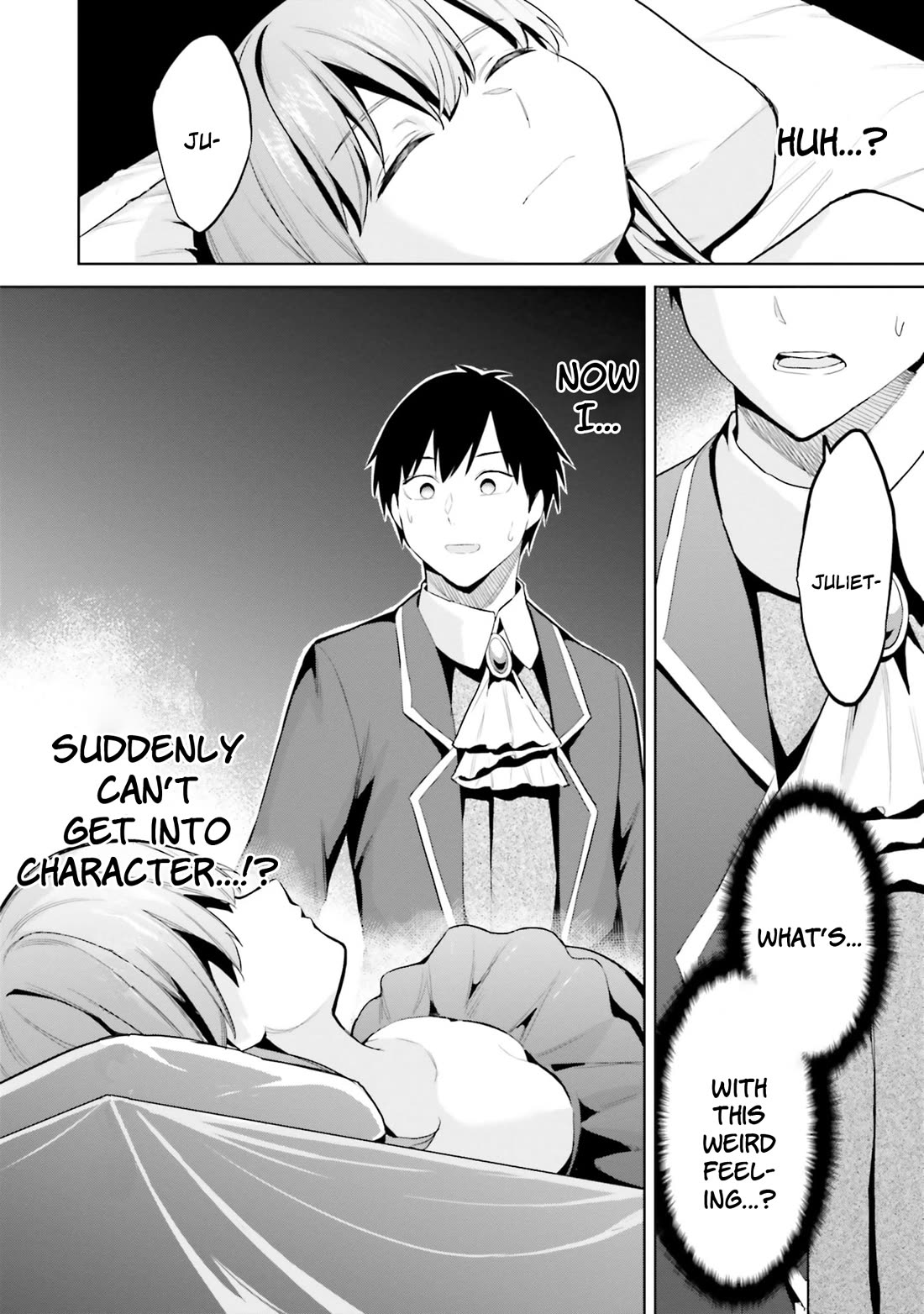 She Was Actually My Stepsister Chapter 16 page 30 - Chapter 16