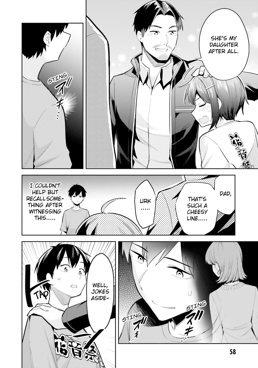 She Was Actually My Stepsister Chapter 17 page 24 - Chapter 17