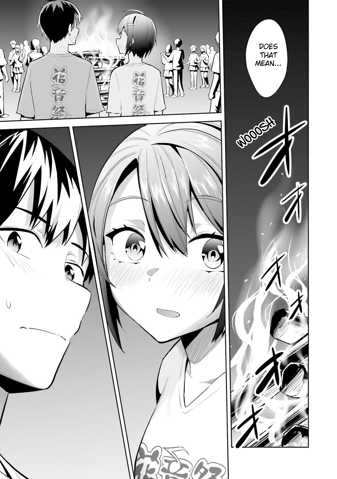 She Was Actually My Stepsister Chapter 17 page 29 - Chapter 17