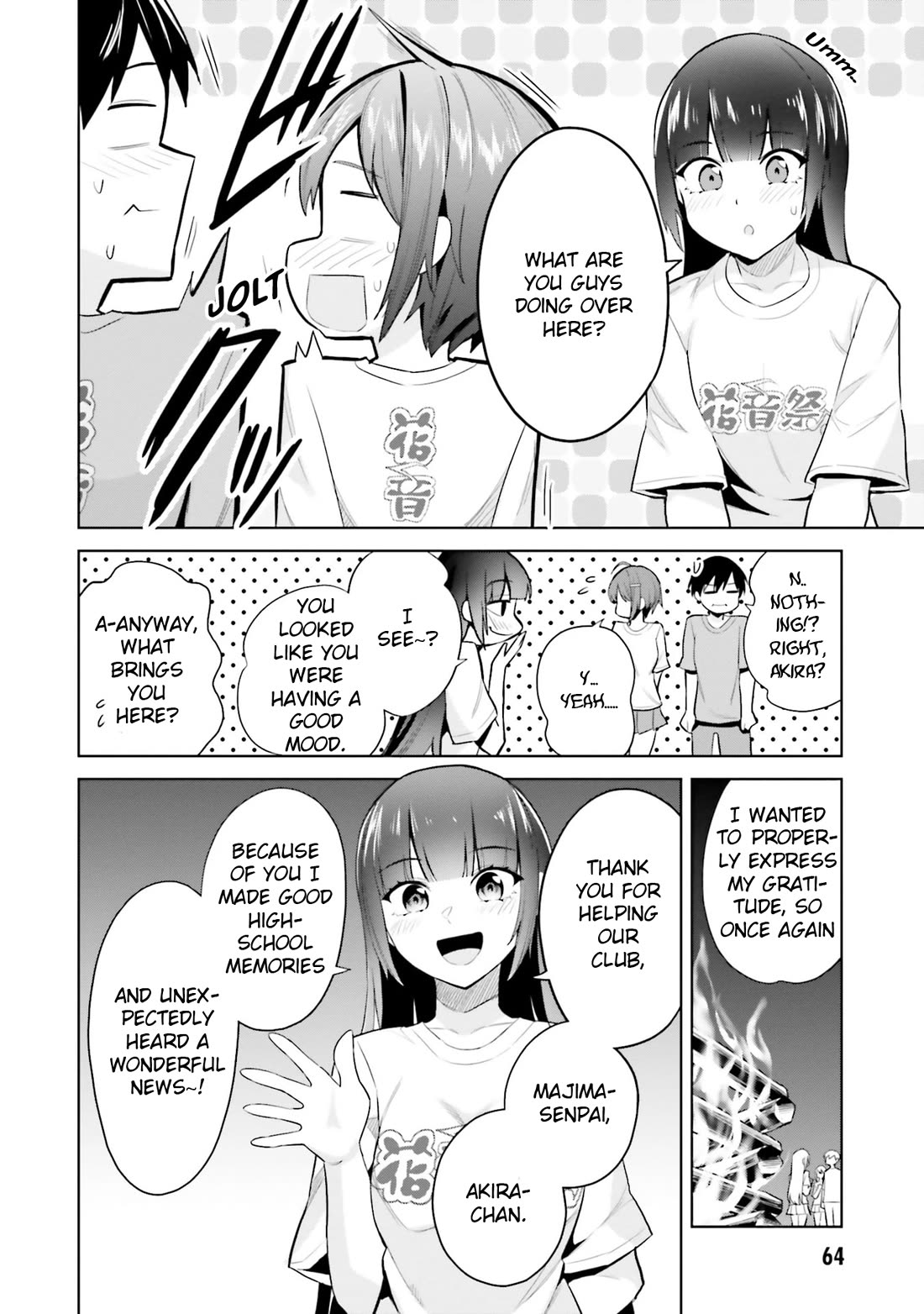She Was Actually My Stepsister Chapter 17 page 30 - Chapter 17
