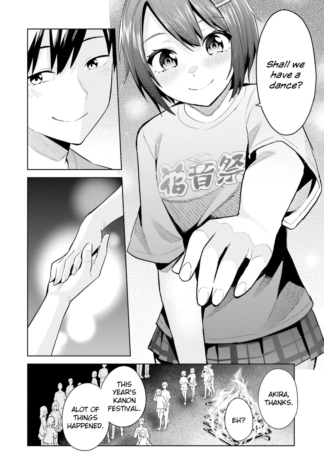 She Was Actually My Stepsister Chapter 17 page 34 - Chapter 17