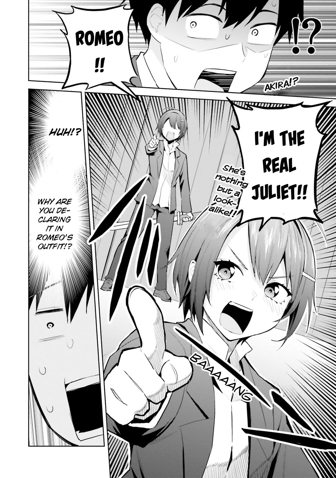 She Was Actually My Stepsister Chapter 17 page 4 - Chapter 17
