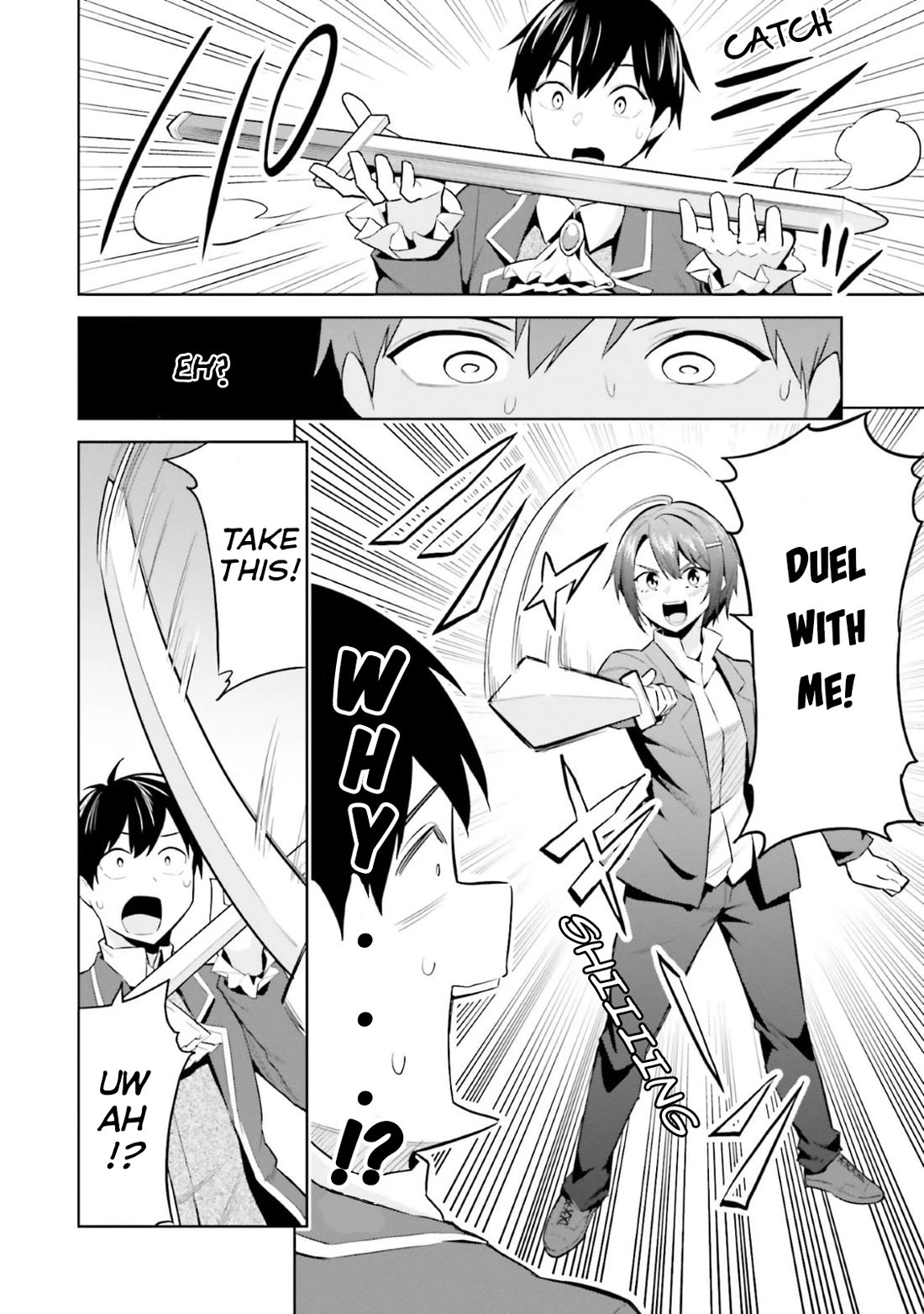 She Was Actually My Stepsister Chapter 17 page 8 - Chapter 17