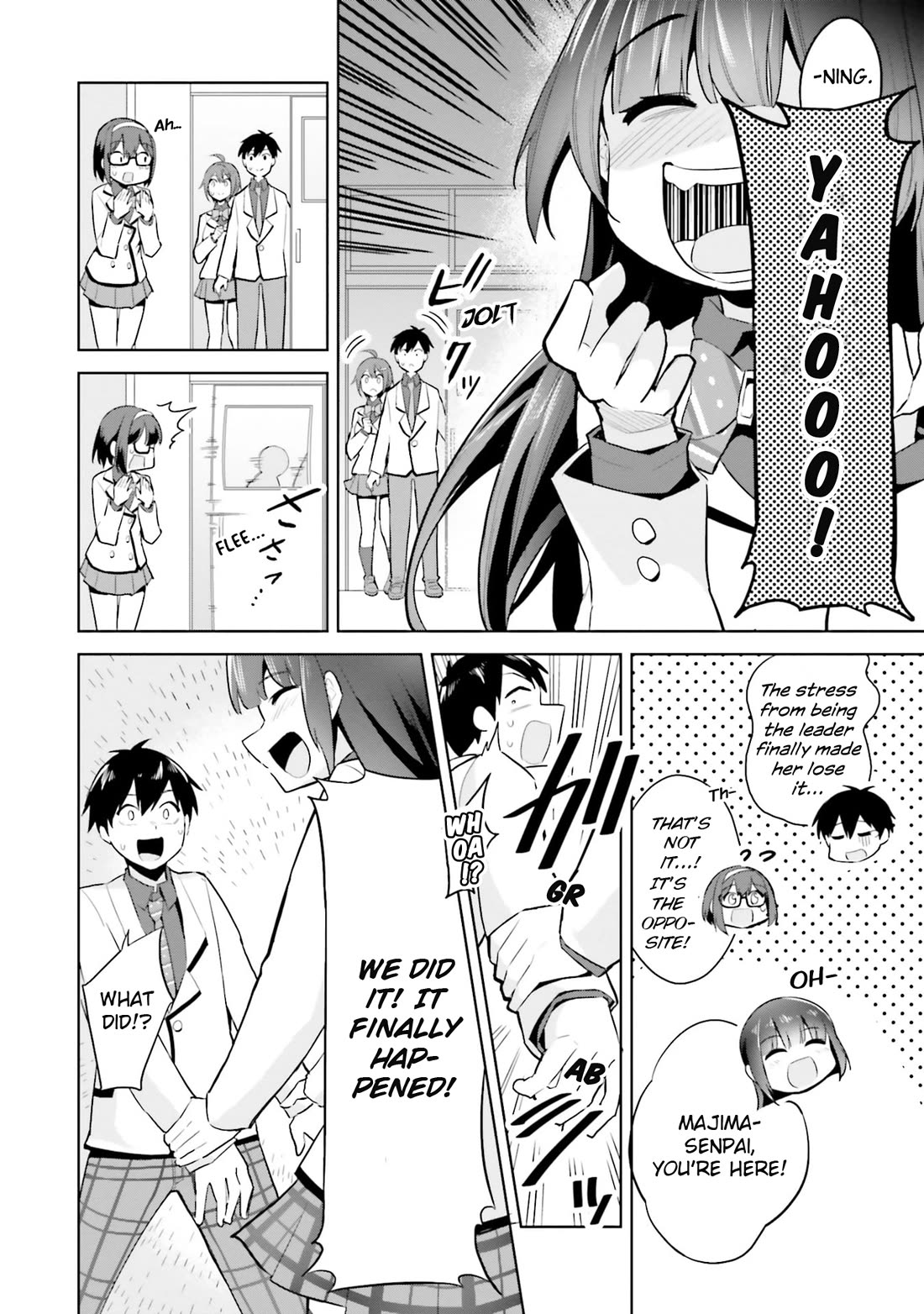 She Was Actually My Stepsister Chapter 18 page 14 - Chapter 18