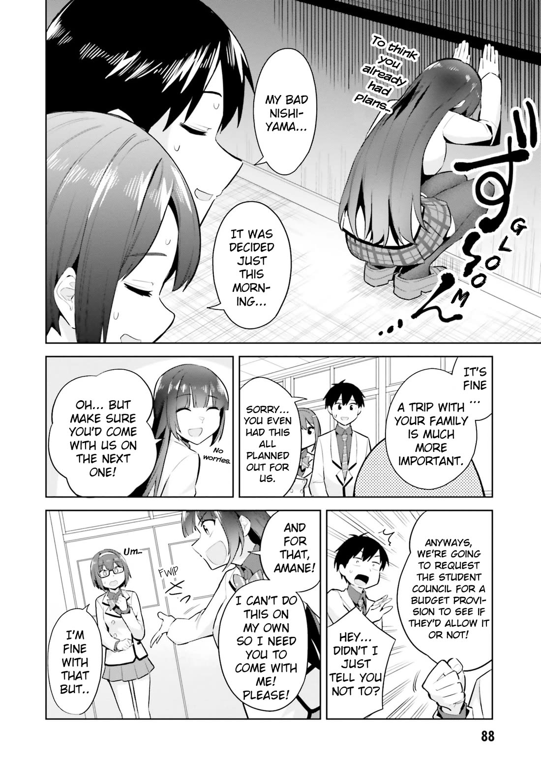 She Was Actually My Stepsister Chapter 18 page 18 - Chapter 18