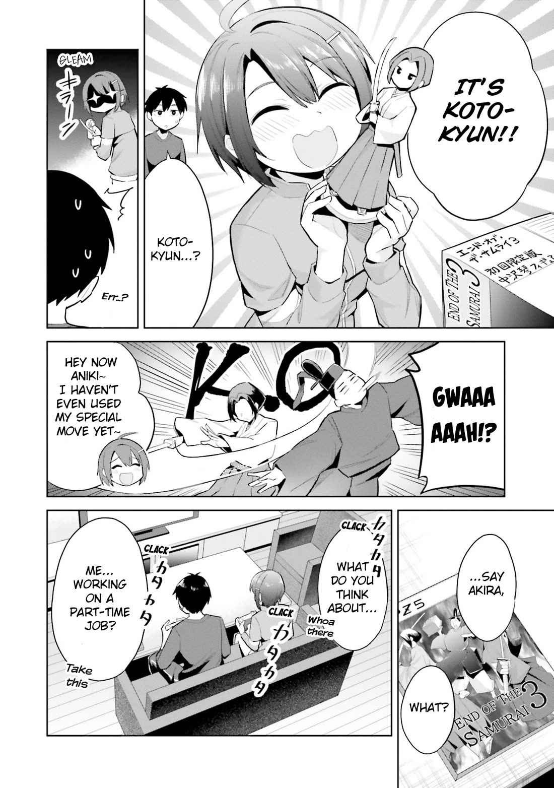 She Was Actually My Stepsister Chapter 18 page 24 - Chapter 18