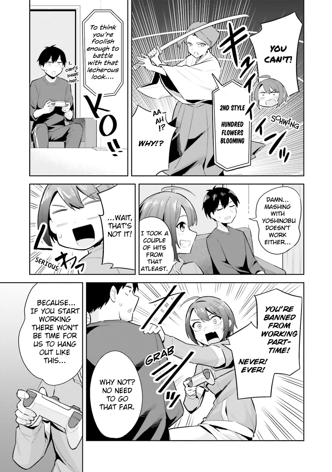 She Was Actually My Stepsister Chapter 18 page 25 - Chapter 18