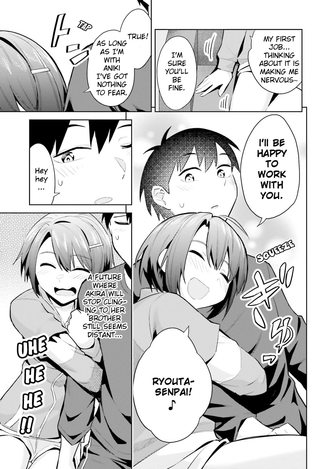 She Was Actually My Stepsister Chapter 18 page 29 - Chapter 18