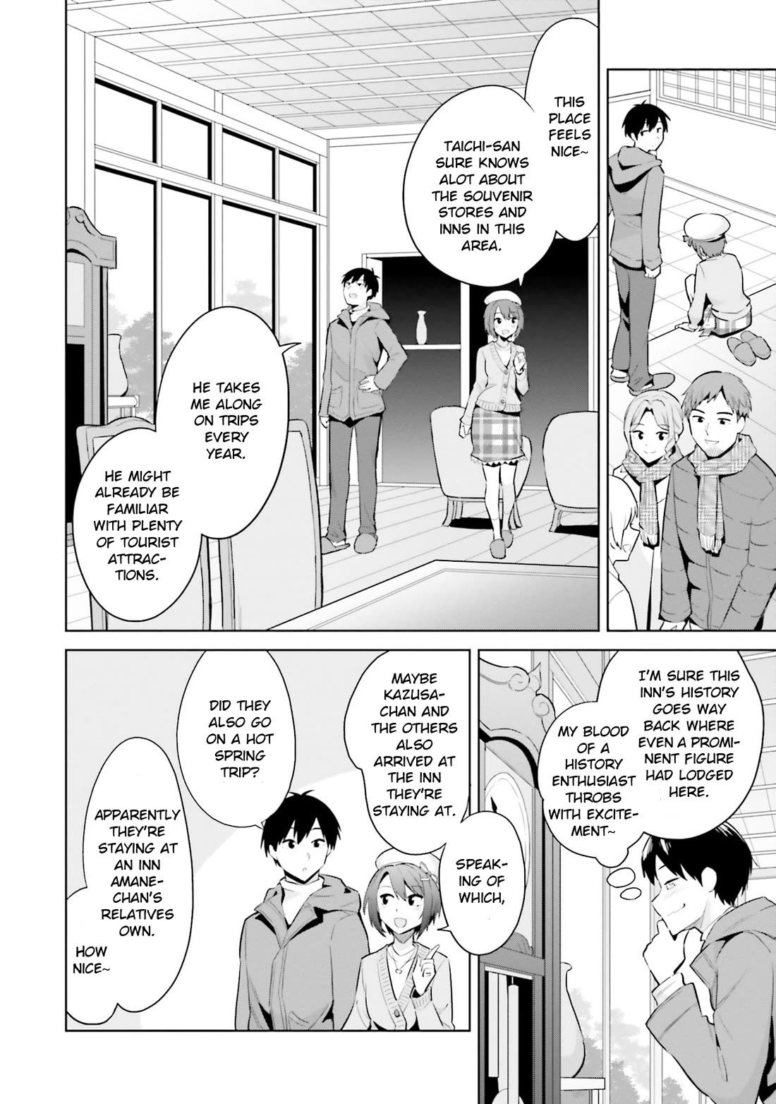 She Was Actually My Stepsister Chapter 19 page 15 - Chapter 19