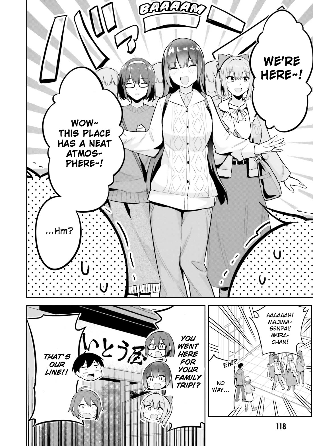 She Was Actually My Stepsister Chapter 19 page 17 - Chapter 19