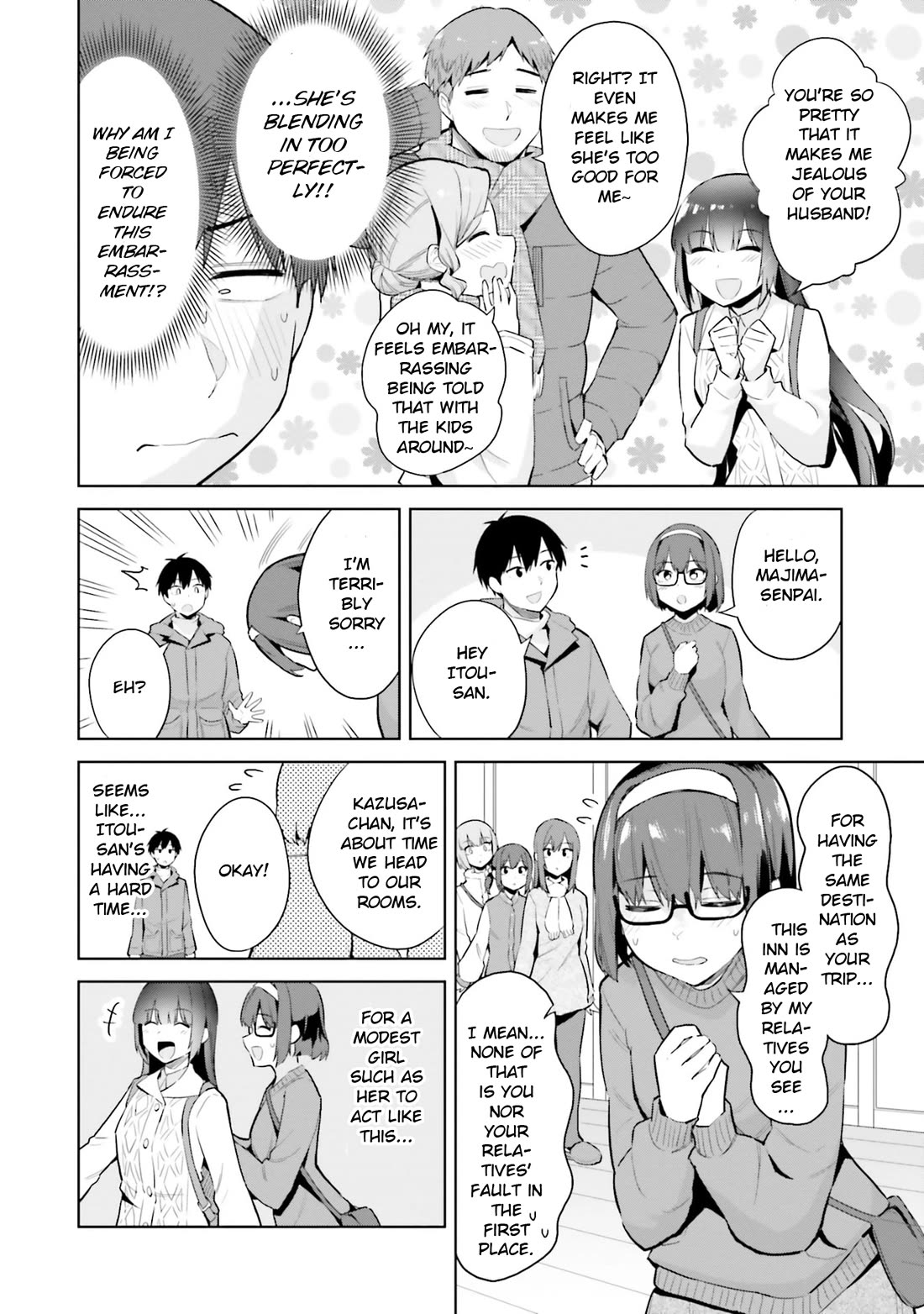 She Was Actually My Stepsister Chapter 19 page 19 - Chapter 19