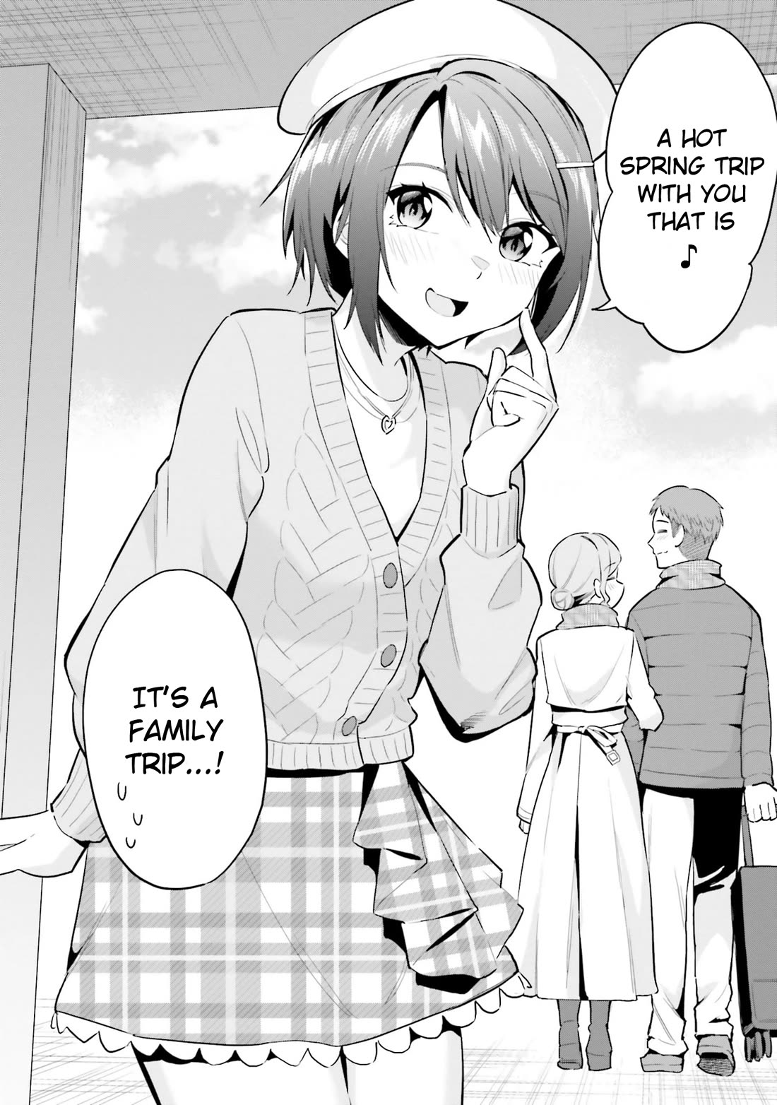 She Was Actually My Stepsister Chapter 19 page 2 - Chapter 19