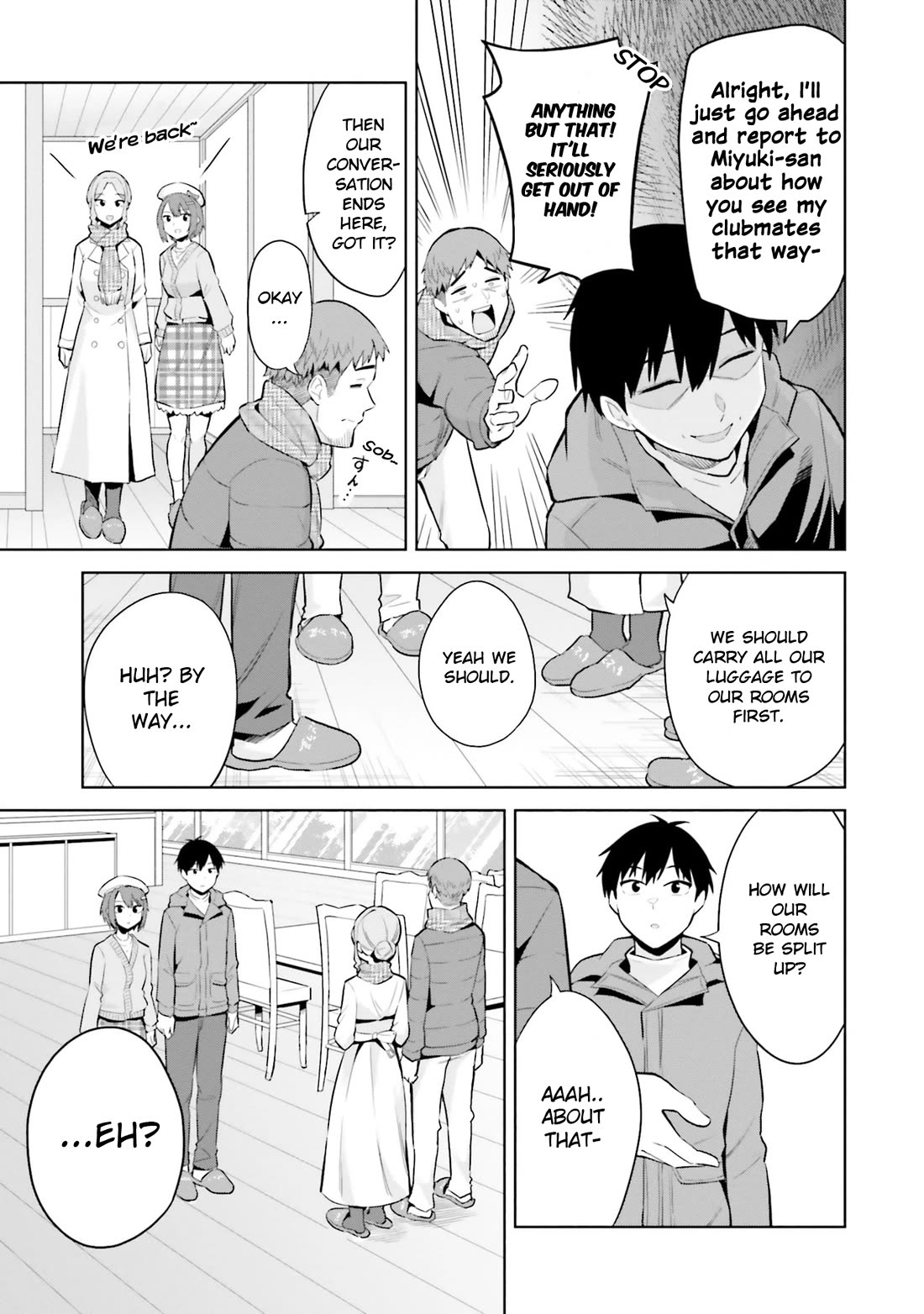 She Was Actually My Stepsister Chapter 19 page 24 - Chapter 19