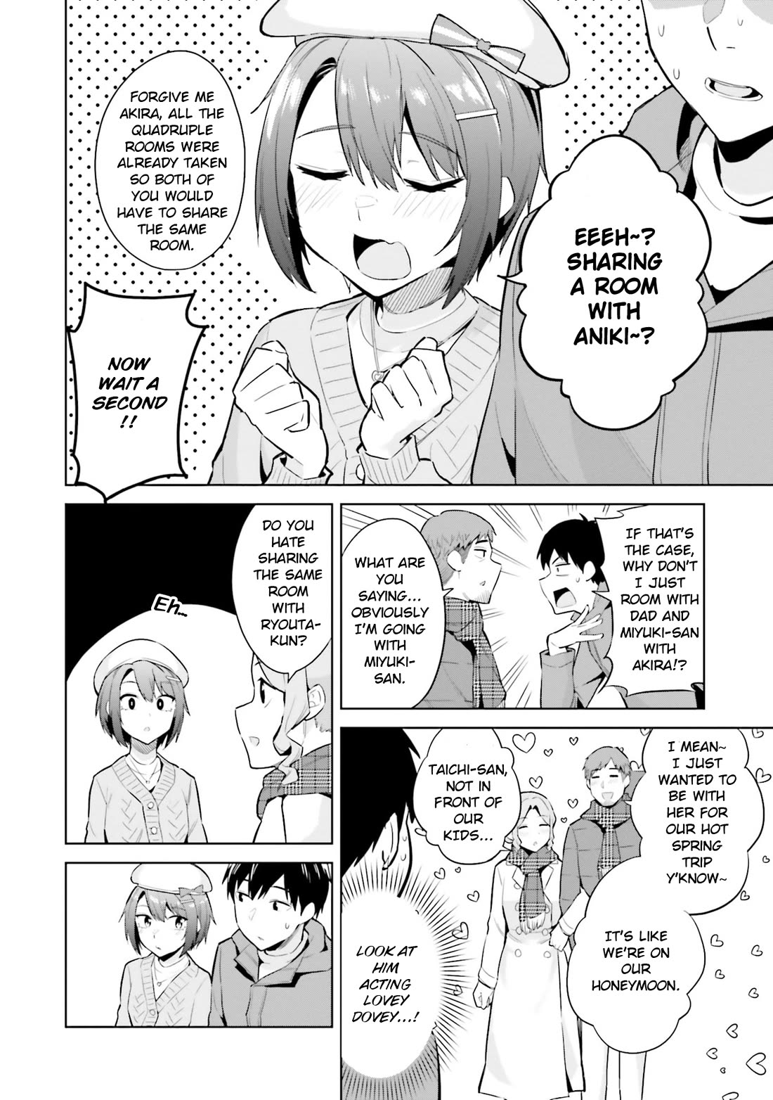 She Was Actually My Stepsister Chapter 19 page 25 - Chapter 19