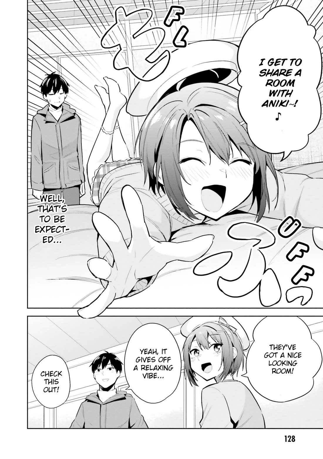 She Was Actually My Stepsister Chapter 19 page 27 - Chapter 19