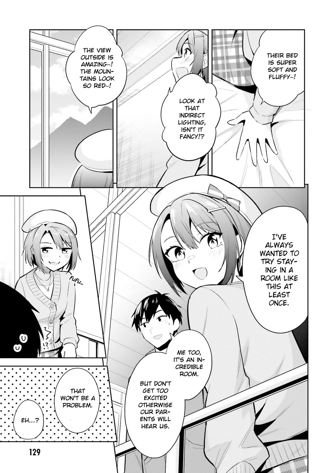 She Was Actually My Stepsister Chapter 19 page 28 - Chapter 19