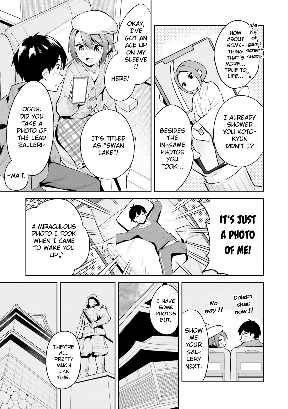 She Was Actually My Stepsister Chapter 19 page 5 - Chapter 19