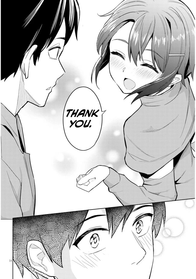 She Was Actually My Stepsister Chapter 2 page 14 - Chapter 2