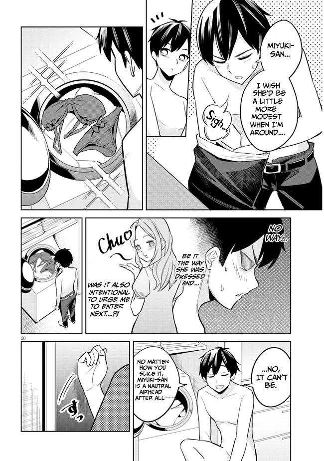 She Was Actually My Stepsister Chapter 2 page 20 - Chapter 2