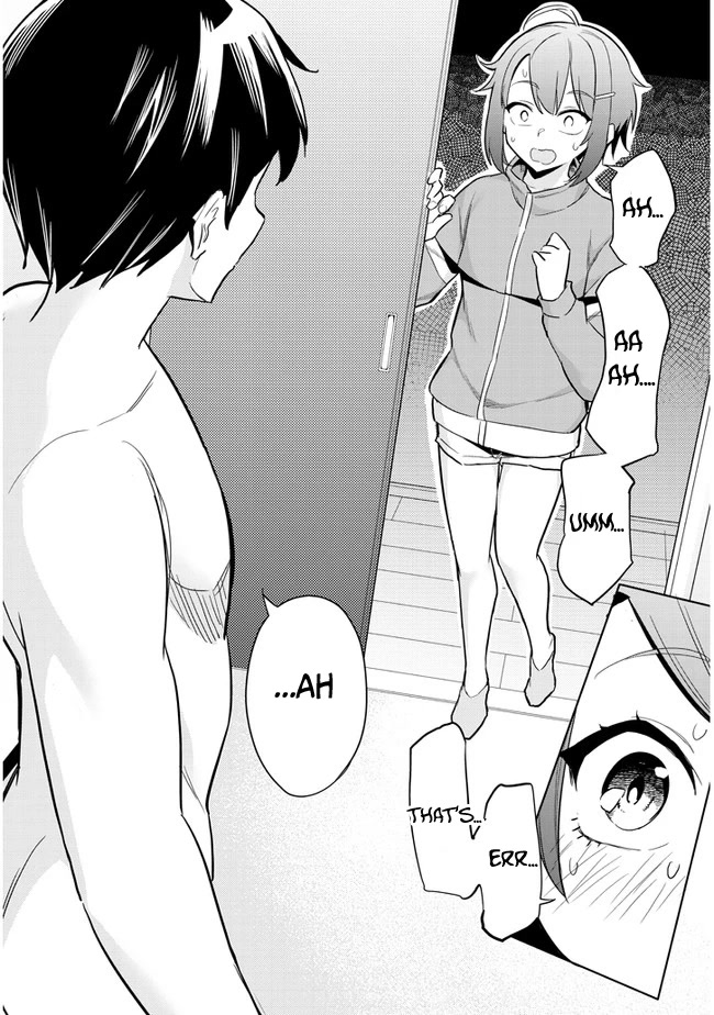 She Was Actually My Stepsister Chapter 2 page 22 - Chapter 2