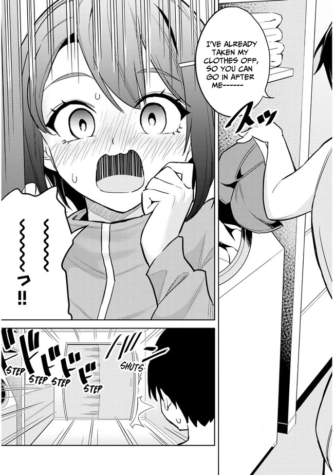 She Was Actually My Stepsister Chapter 2 page 23 - Chapter 2