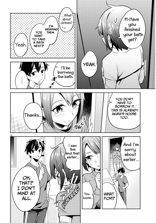 She Was Actually My Stepsister Chapter 2 page 26 - Chapter 2