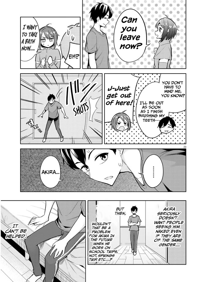 She Was Actually My Stepsister Chapter 2 page 29 - Chapter 2
