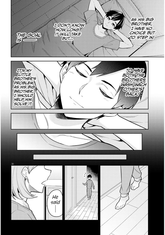 She Was Actually My Stepsister Chapter 2 page 30 - Chapter 2