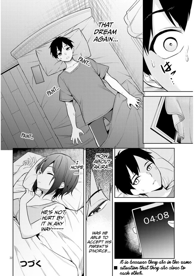 She Was Actually My Stepsister Chapter 2 page 32 - Chapter 2
