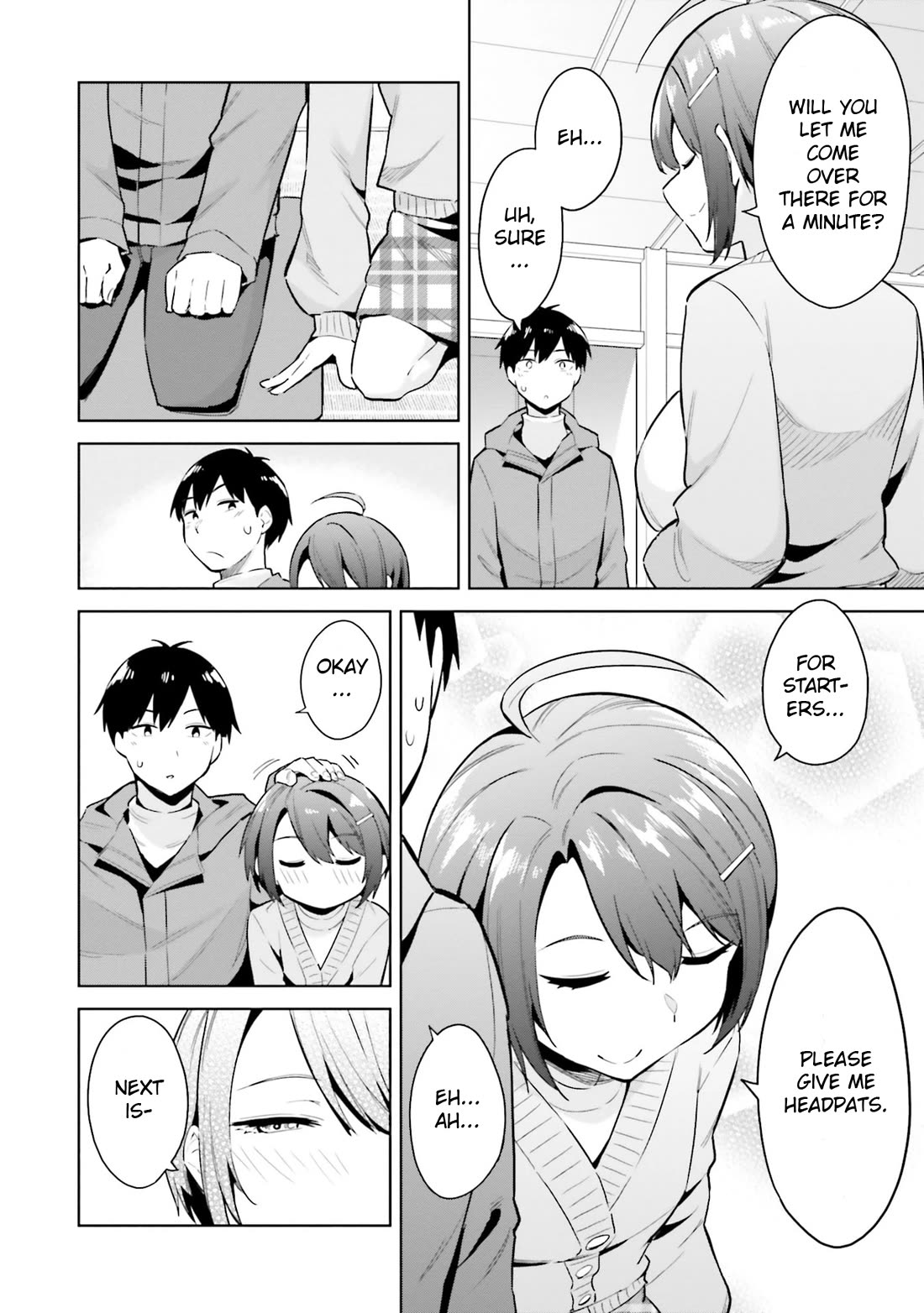 She Was Actually My Stepsister Chapter 20 page 10 - Chapter 20