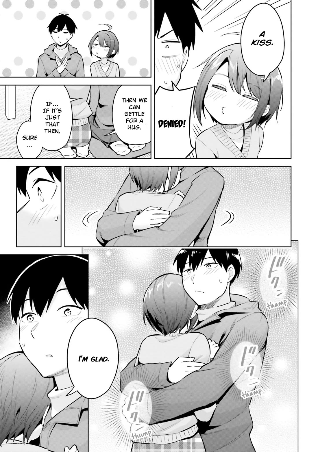 She Was Actually My Stepsister Chapter 20 page 11 - Chapter 20