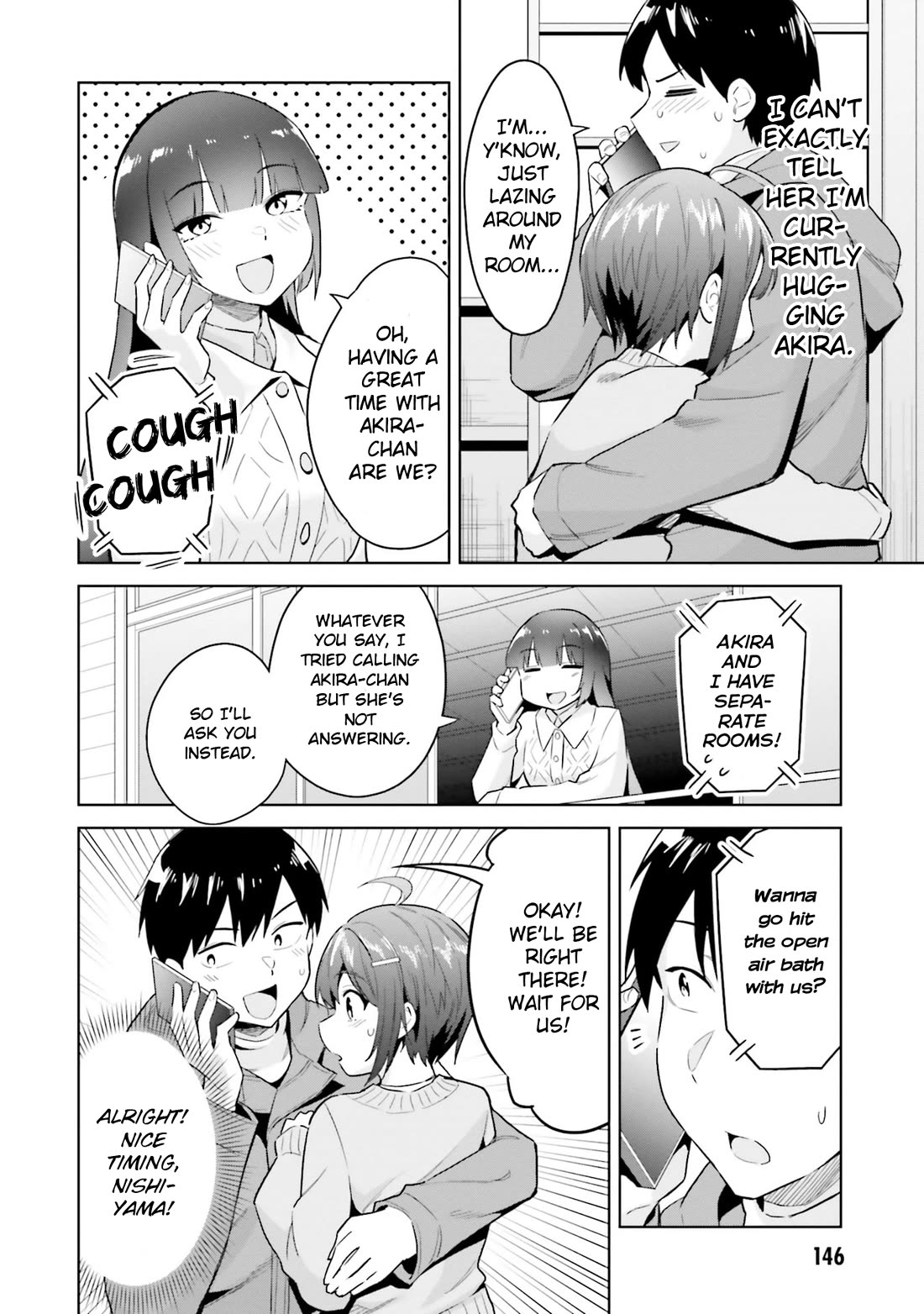 She Was Actually My Stepsister Chapter 20 page 14 - Chapter 20